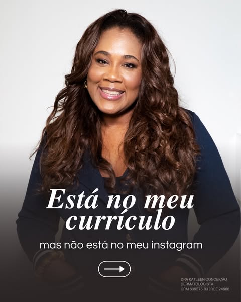 Katleen Conceicão Dermatologista Especialista pela SBD ad