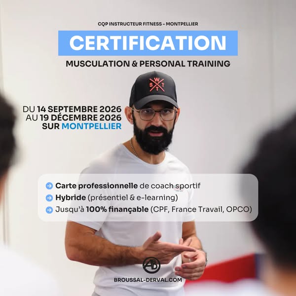 Aurelien Broussal Derval ad