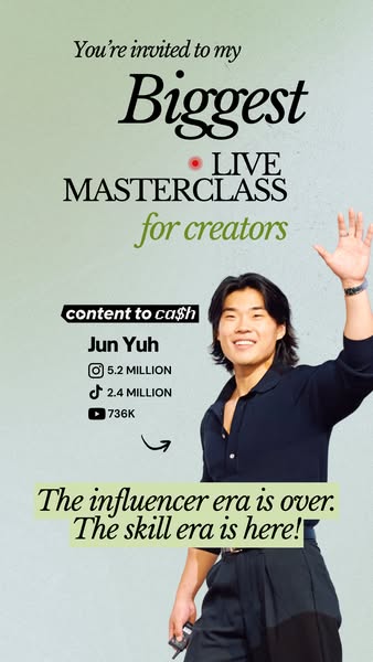 Jun Yuh ad