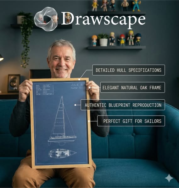 Drawscape ad