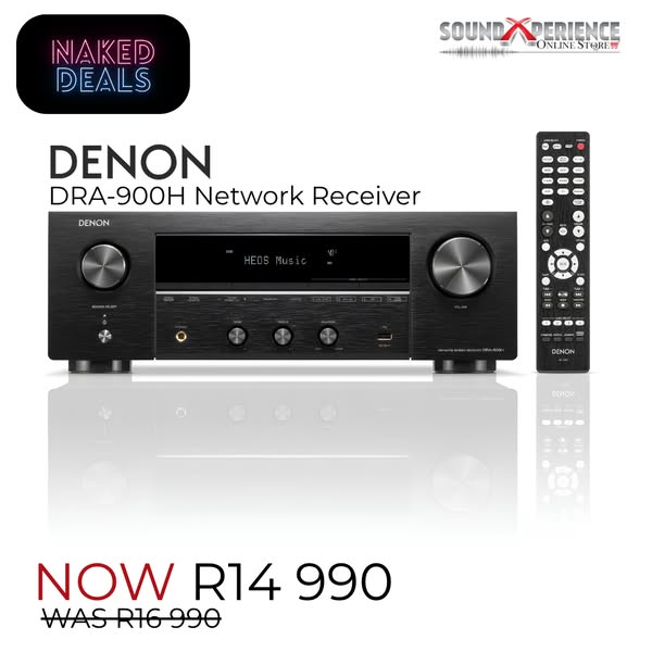 SoundXPerience ad