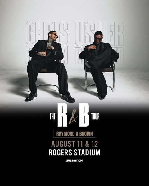 Usher ad