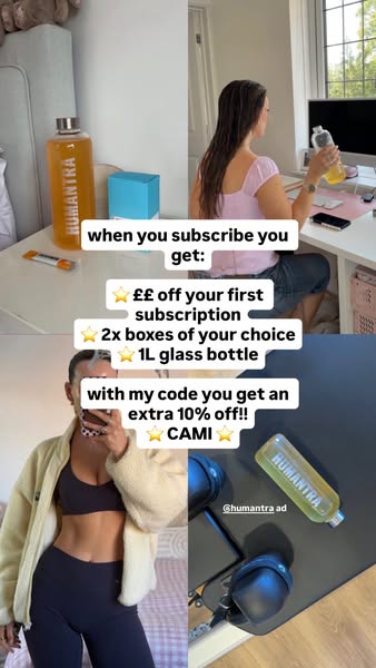Cami Sophia ad