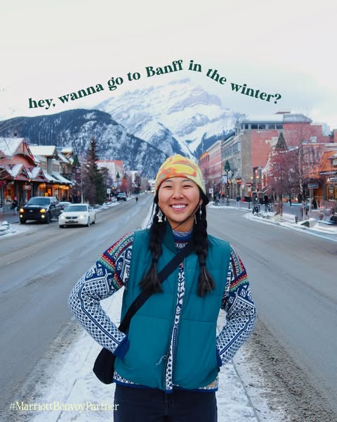 Rachel Pu ad