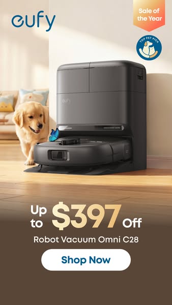 eufy US ad