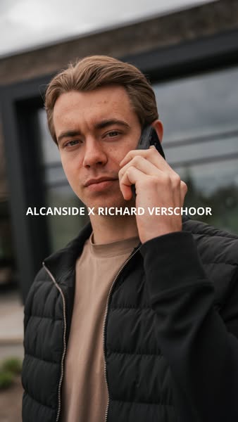 Richard Verschoor ad