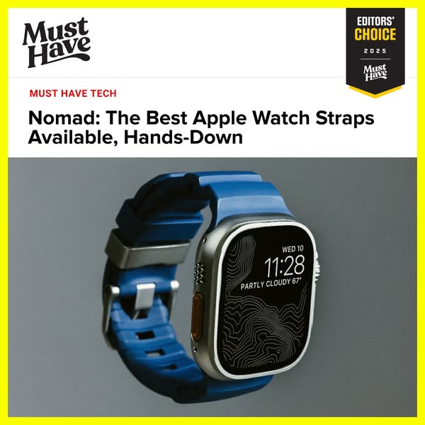Hello Must Have ad