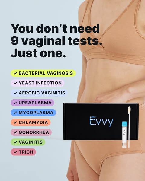 Evvy Bio ad