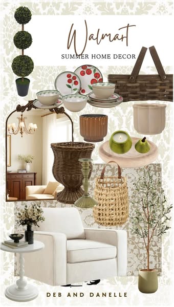 Deb McCoy and Danelle Harvey ad