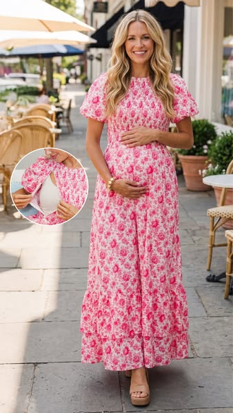 Sweet Moments Nursing ad