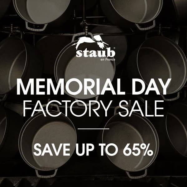 STAUB USA ad