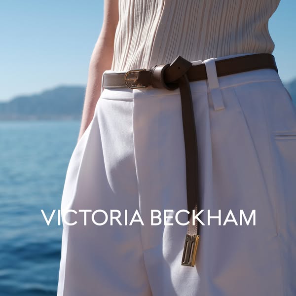 Victoria Beckham ad