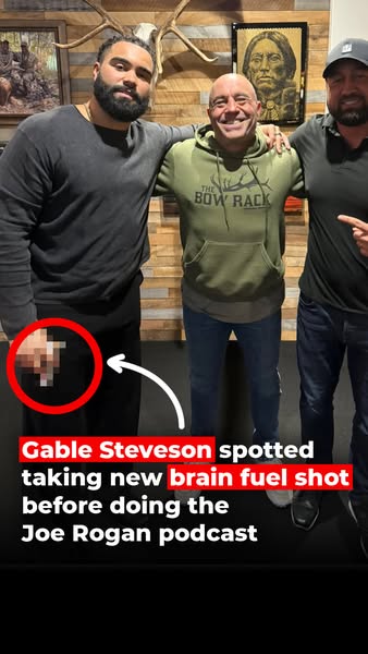 Gable Steveson ad