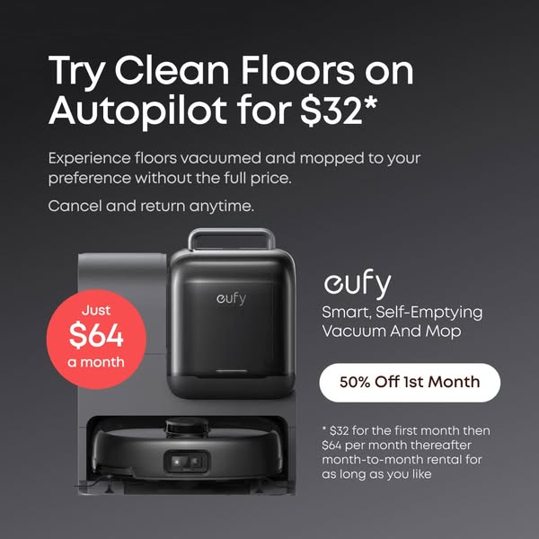eufy US ad