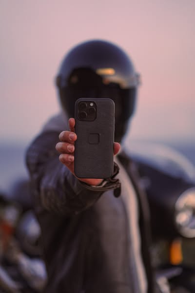 Puko Moto Cafe Racer ad