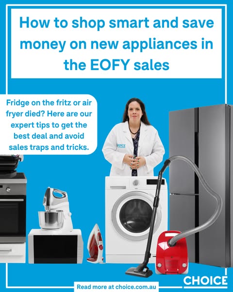 CHOICE Australia ad