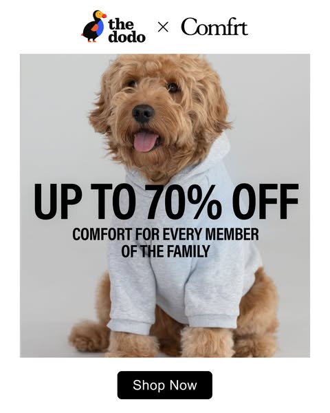 The Dodo ad