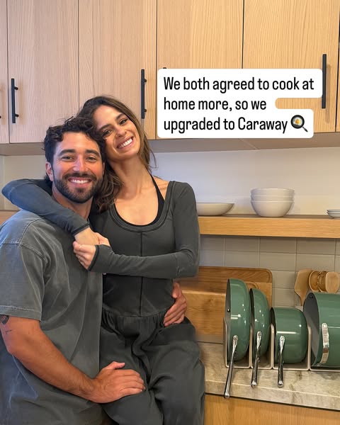 Joey Graziadei's Page ad