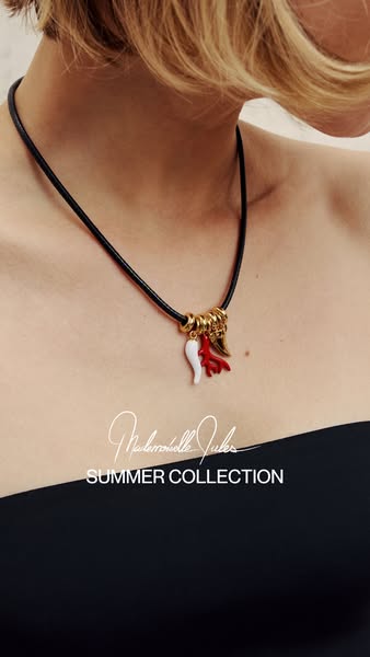 Mademoiselle Jules ad
