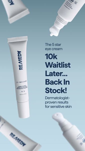 Remedy Science ad