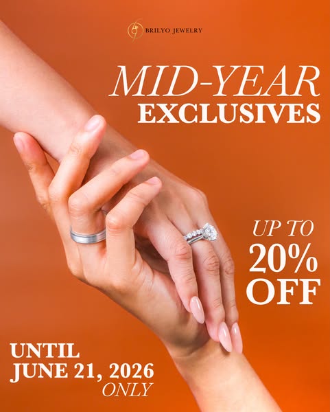 Brilyo Jewelry ad