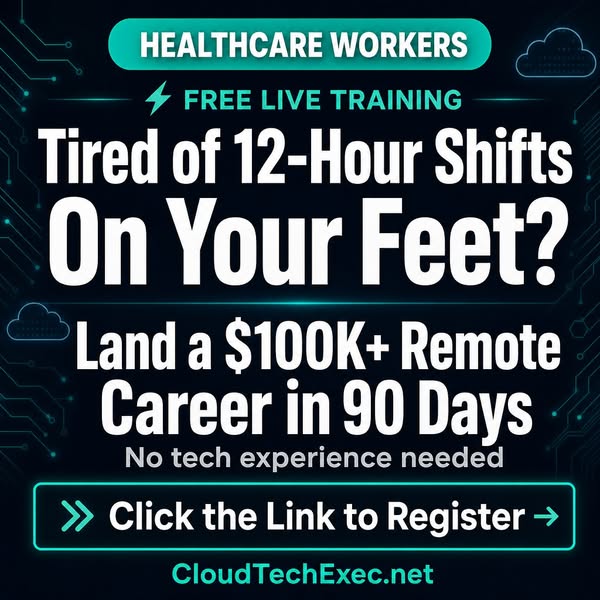 cloudtechexec ad
