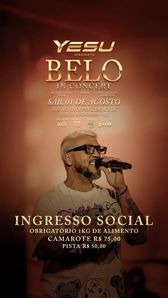 Belo ad