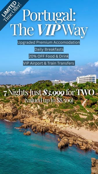 VIP Traveler ad