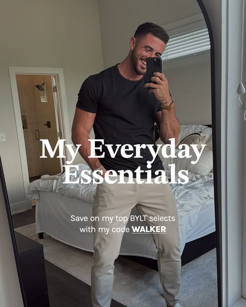 Nick Walker Fitness ad