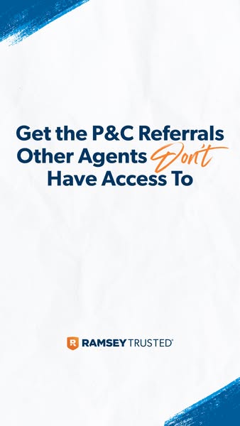 Dave Ramsey ad