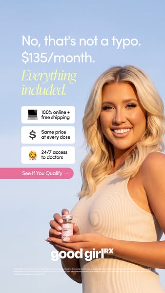 Savannah Chrisley ad