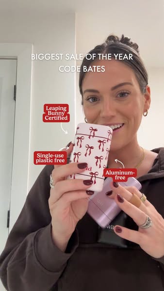 Zach and Whitney Bates ad
