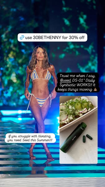 Bethenny Frankel ad