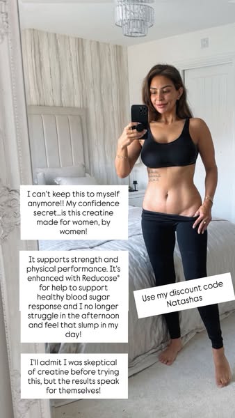 Natasha Sandhu ad