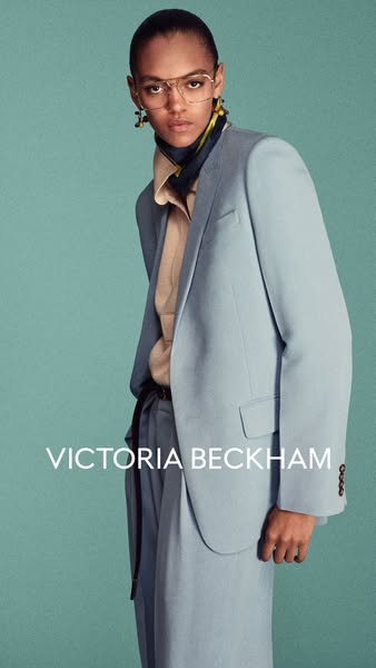 Victoria Beckham ad