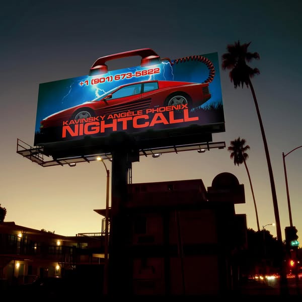 Kavinsky ad