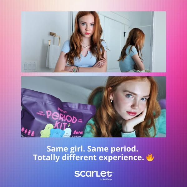 scarletbyreddrop ad