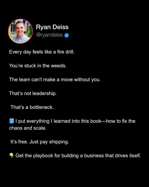 Ryan Deiss ad