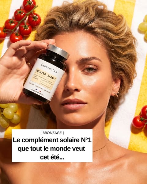 Femme Actuelle ad