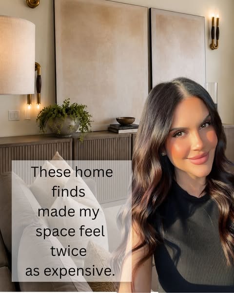 Summer Thompson • Home Decor ad
