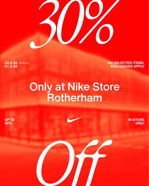Nike ad