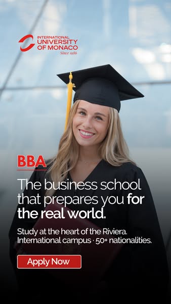 University-of-Monaco ad