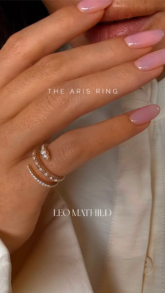 LEO MATHILD ad
