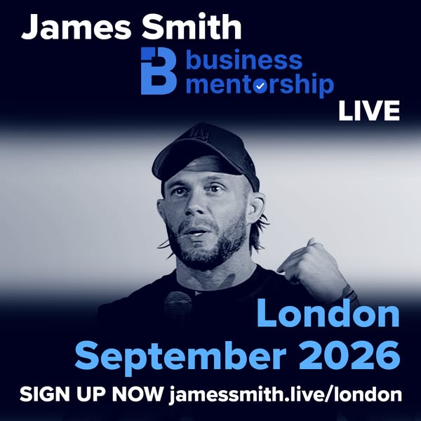 James Smith ad