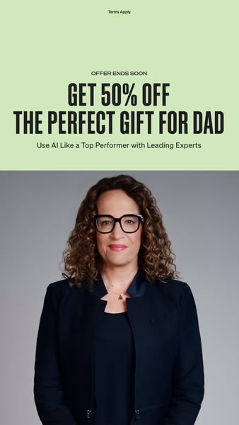 MasterClass ad