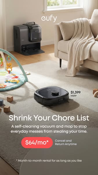 eufy US ad