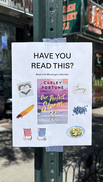 Book of the Month ad