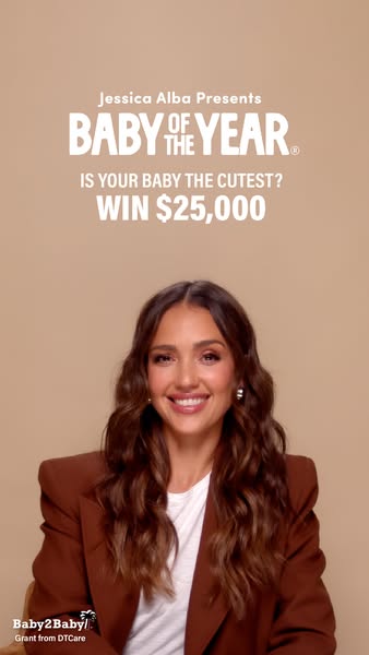 Jessica Alba ad