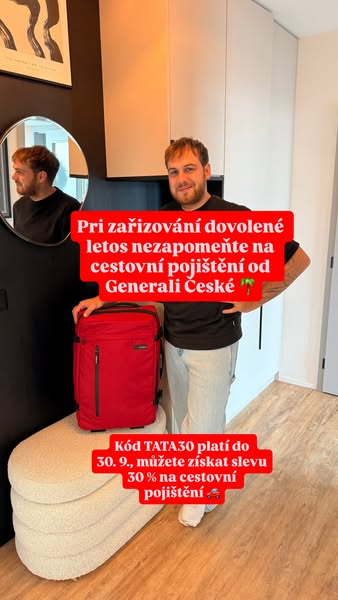 Táta na rodičovské ad