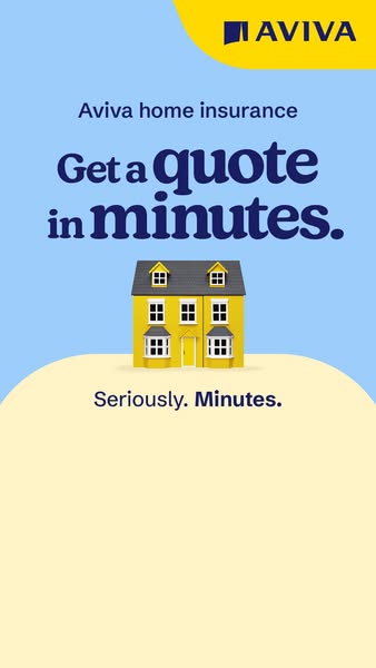 Aviva UK ad
